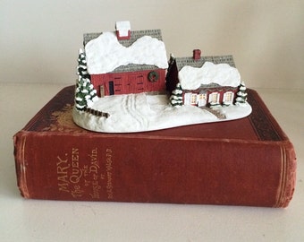 Hawthorn Architectural Sculpture, Normal Rockwell Studio and Barn