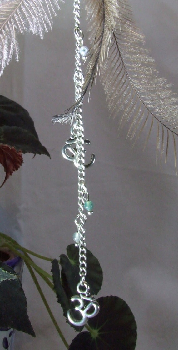 Buddha Ornament Wall Hanging Dreamcatcher Crystal Hanging