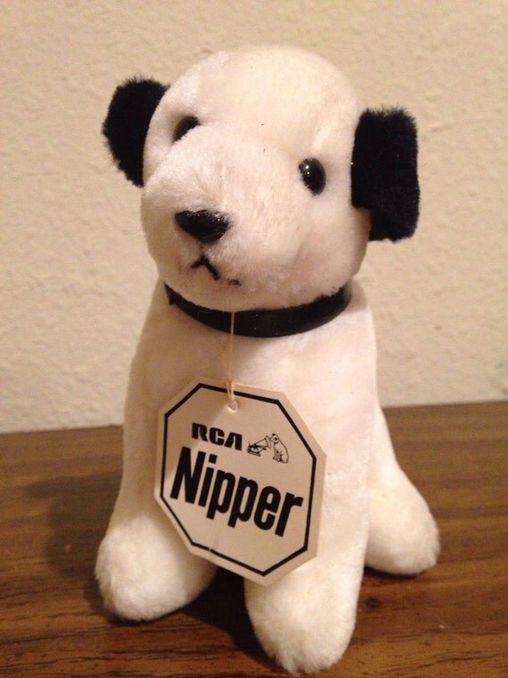 nipper dog figurine