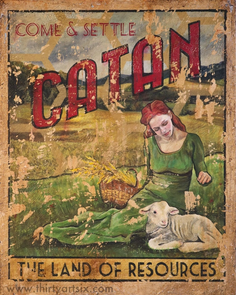It's just a photo of Tactueux Settlers of Catan Printable This is a picture of Tactueux Settlers of Catan Printable