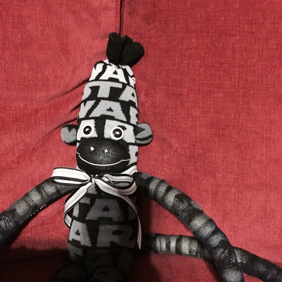 star wars sock monkey