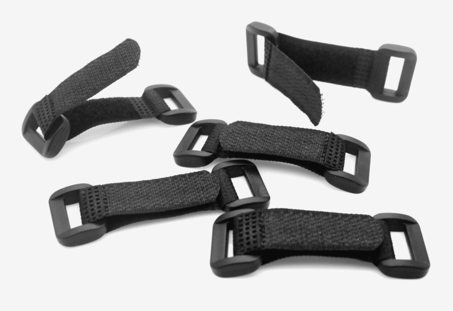 Adjustable Strap Hook and Loop Buckle Closures Perfect