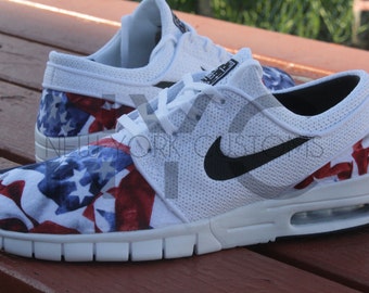 nike janoski personnalisé