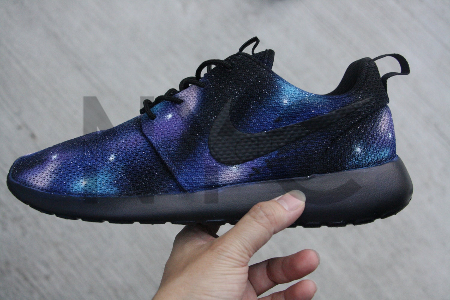 roshe run galaxy