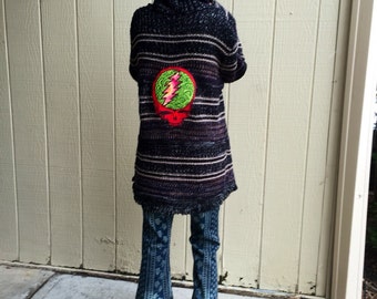 grateful dead sweater