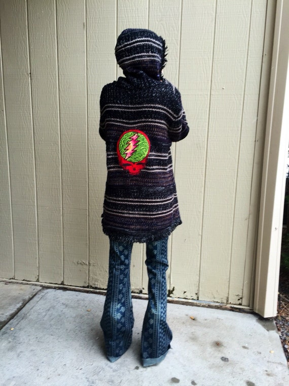 grateful dead sweater