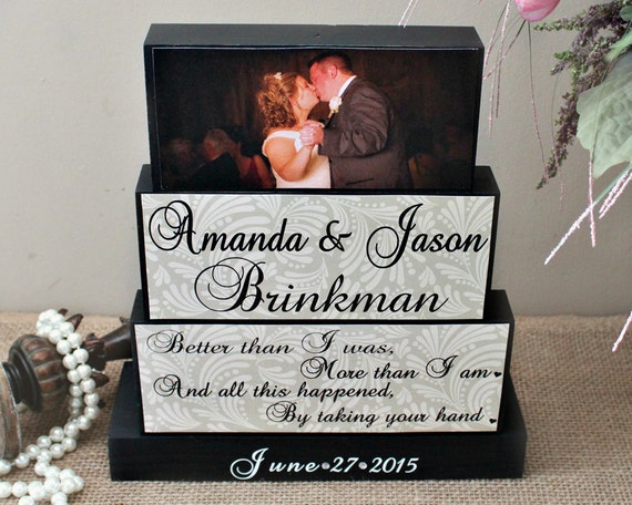 5th Anniversary Gifts Unique Wedding Gift For Couples