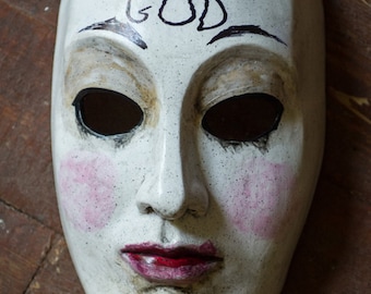 inspired purge 2 the movie mask terror cosplay halloween
