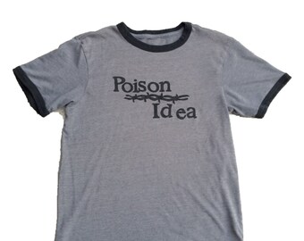poison idea merch