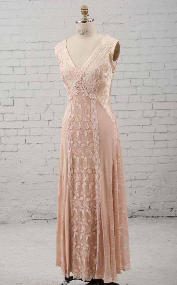 blush evening