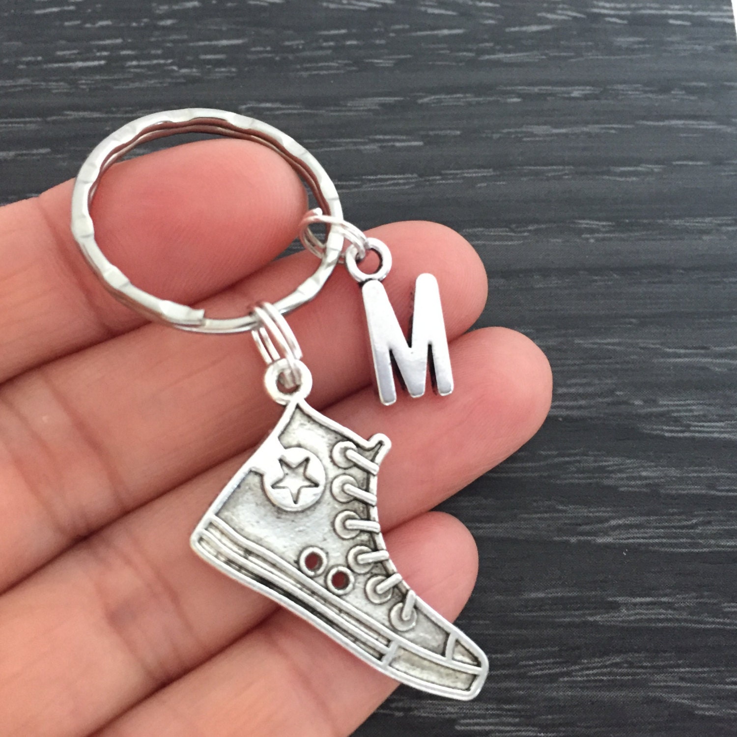 Personalized Sneaker Keychain Converse All Star Sneaker Personalized Sneaker Keychain Converse All Star Sneaker