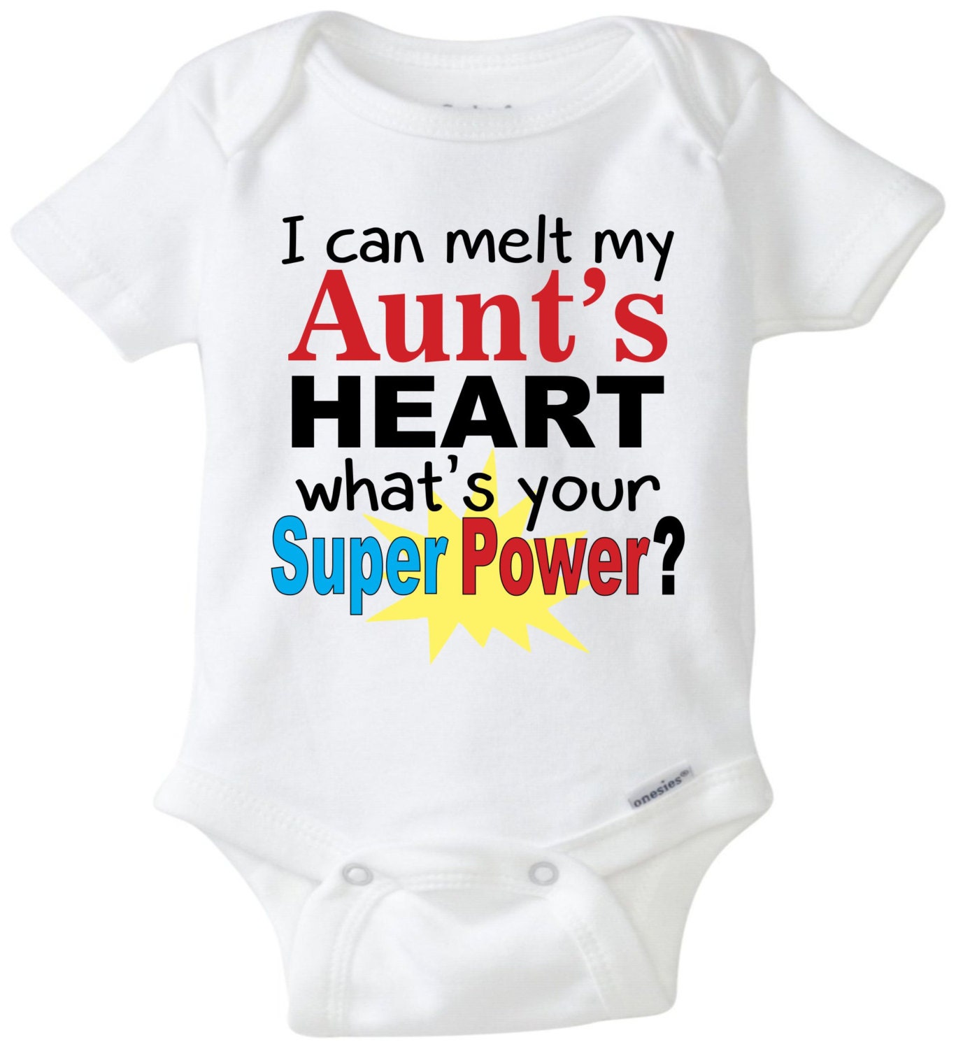 auntie baby shirts