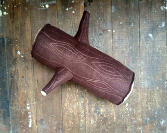 Twin Peaks The Log Lady - Log Lady Pillow