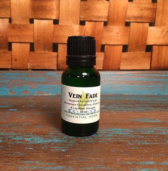 Vein Fade Essential Oil Varicose Spider Veins by EssentialHerb