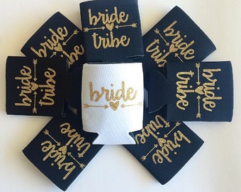 Bride Tribe + FREE Bride Can Coolers
