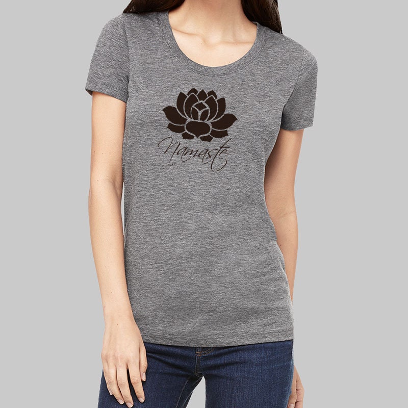 womens yoga tees