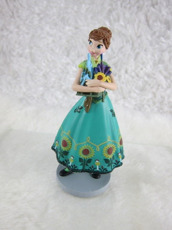 Frozen Figurines Cake Toppers Melbourne The Cake Boutique