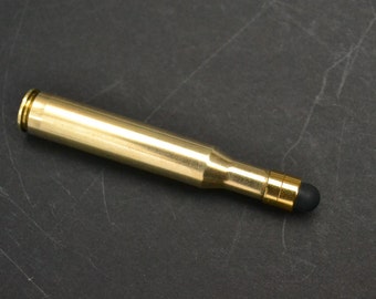 Stylus Pen, Bullet Stylus pen, Unique stylus, Hunters gift, bullet craft, Gift for him