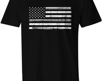 thin silver line shirts