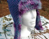 With Color options,Earflap Hat, Kids, Teens, Adult