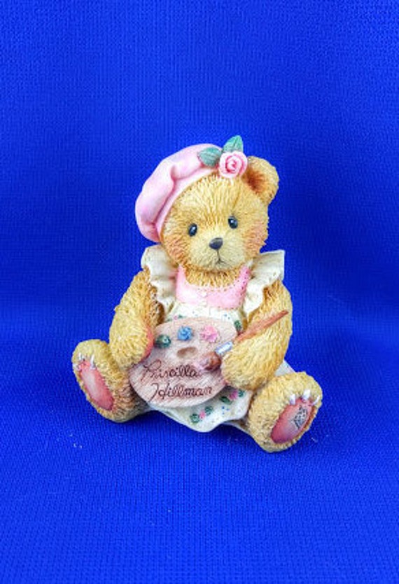 valuable cherished teddies