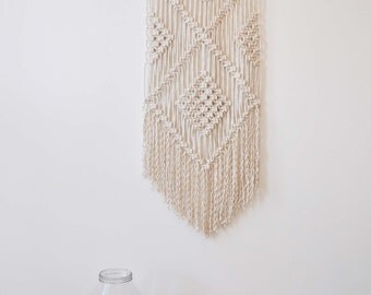 Macrame Wall Hanging - Tribe