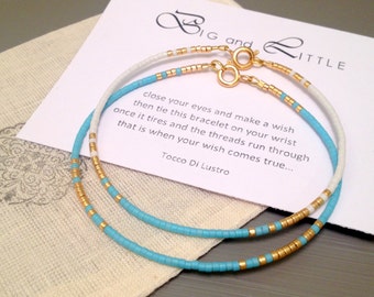 big little sorority jewelry sorority bracelet big little bracelet set sorority sister bracelets sorority sister gift