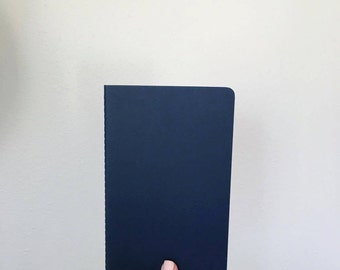 Custom Moleskine Journal