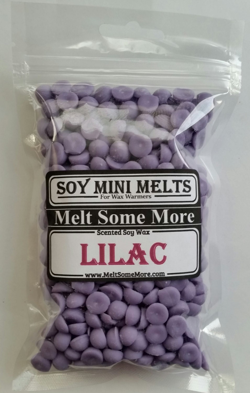 Mini Melts Scented Tarts Lilac Soy Mini Melts for by MeltSomeMore