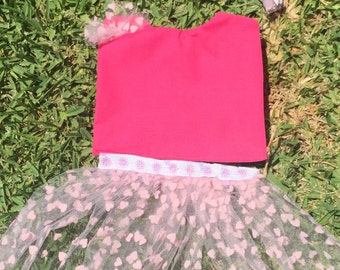 Dress Me Up Blanket - Ballerina Tutu Set