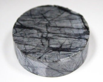 Picasso Marble rough lapidary stone (0015)