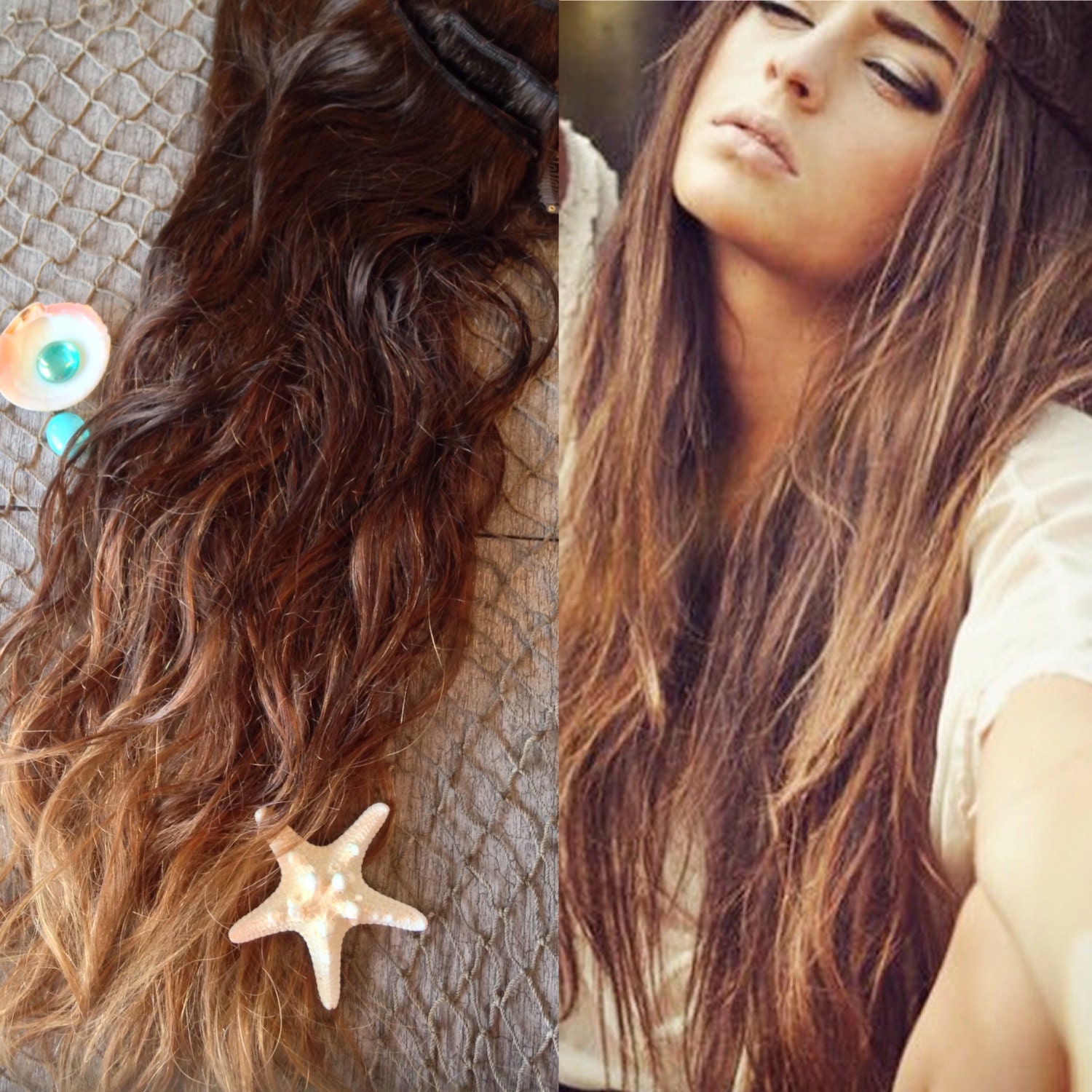 Balayage Hair Extensions