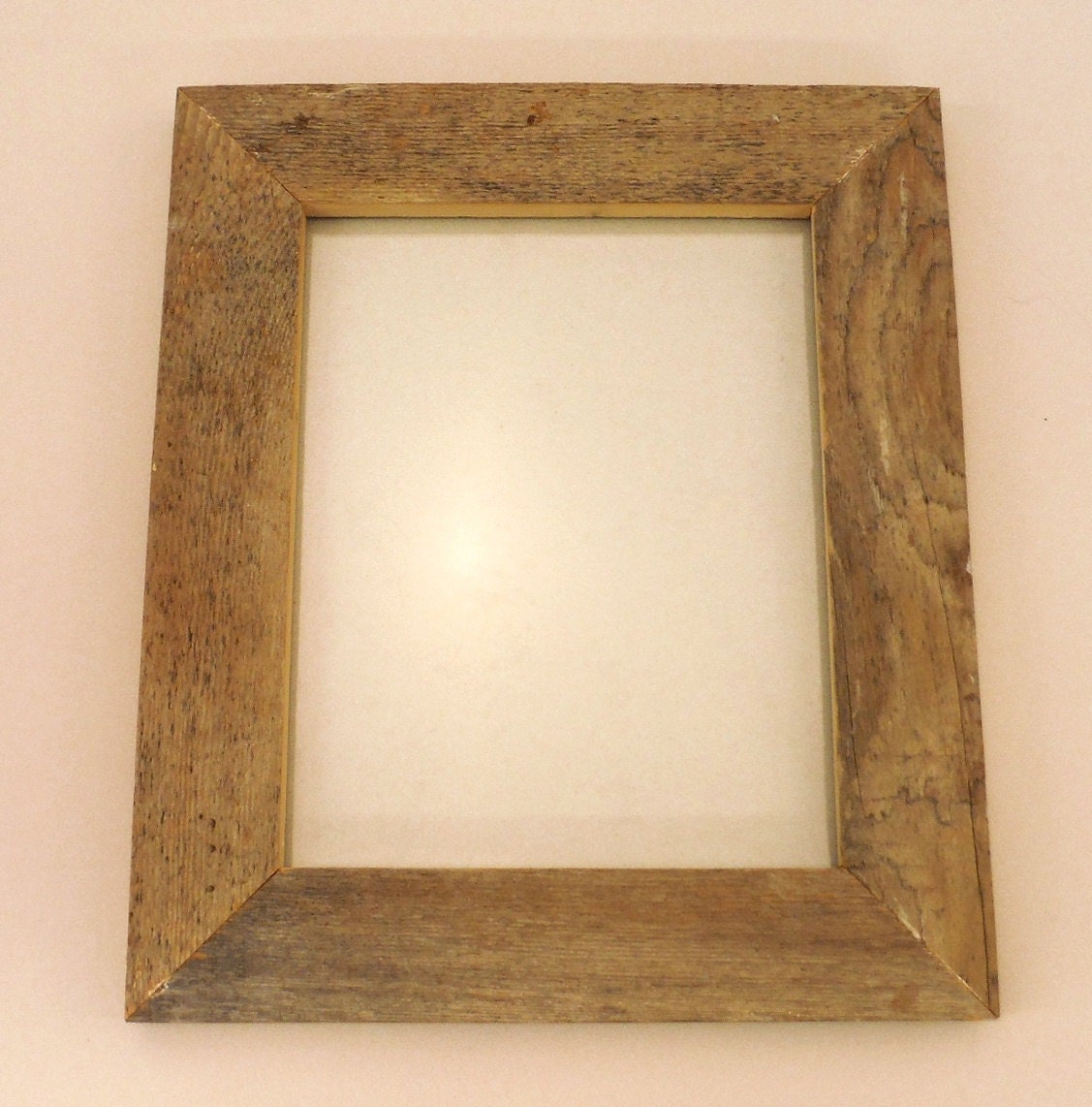 8x10 Vermont Barnwood Picture Frame