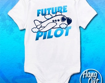 future pilot t shirt