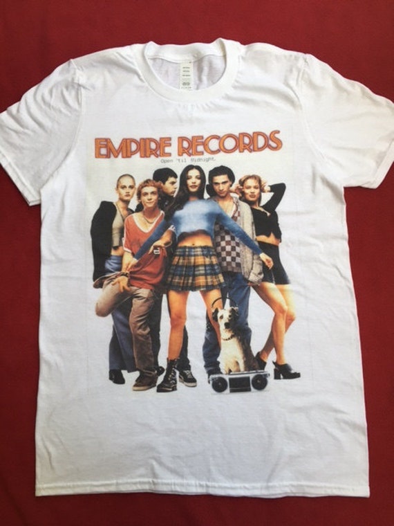 empire records t shirt