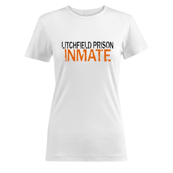 prison shirt orange