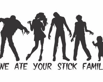 Free Free 150 Zombie Family Svg Free SVG PNG EPS DXF File