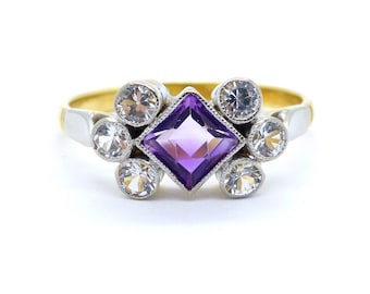 Art deco engagement rings chester