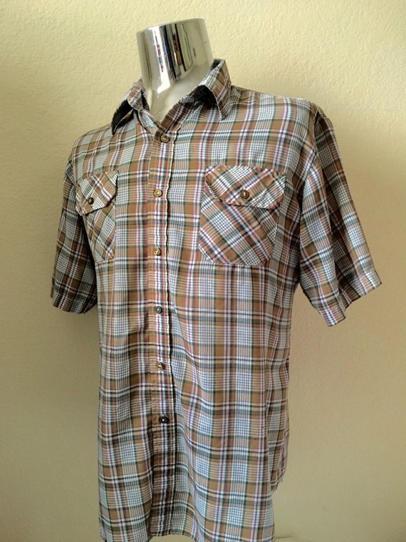 men's ua sportstyle logo short sleeve