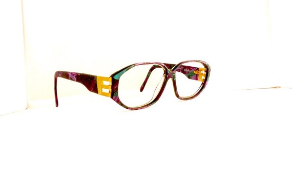 90s Silhouette Eyeglasses Frames Womens Vintage