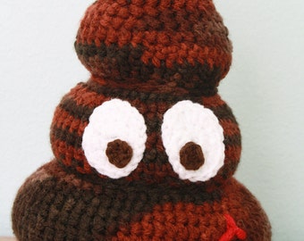 turd stuffed animal