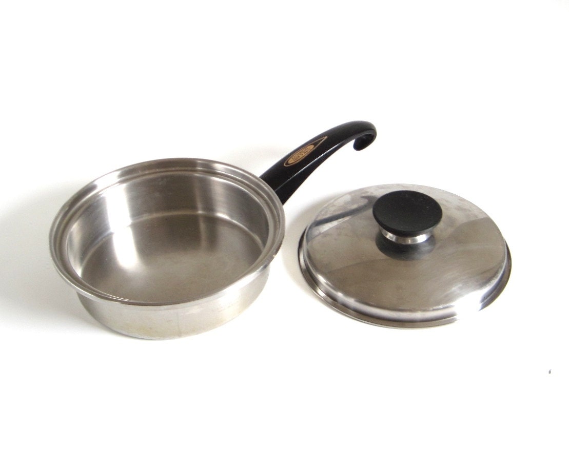 Kitchenware CookOMatic Skillet TriPly Waterless Cookware