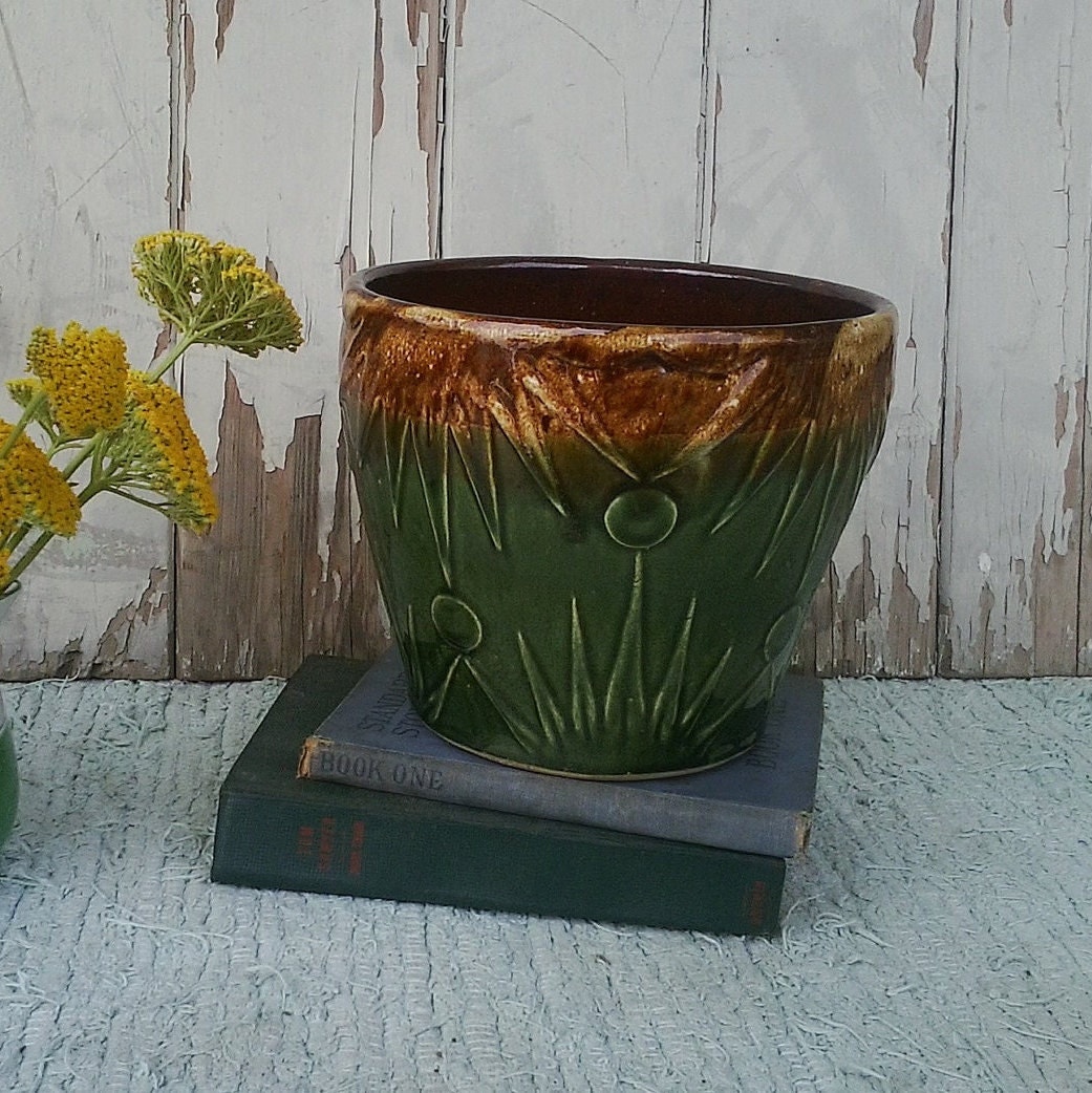 Vintage Flower Pots Worth Money