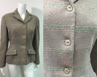 Hebe Sports 1940's Jacket