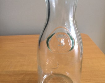 Vintage Milk Bottle