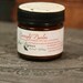 Organic beauty skin cream - Beauty Balm - organic butters, essential oils, sunflower and pumpkin seed oil, beeswax