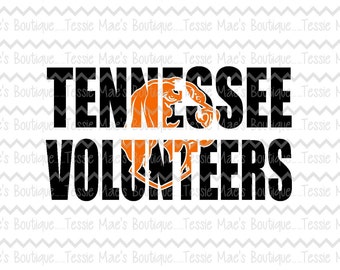 Knockout, Smokey, Tennessee, SVG, DXF, EPS, Instant Download, Digital Design,