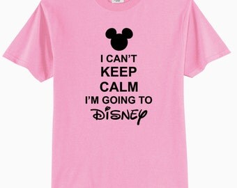 Disneyland tshirt | Etsy