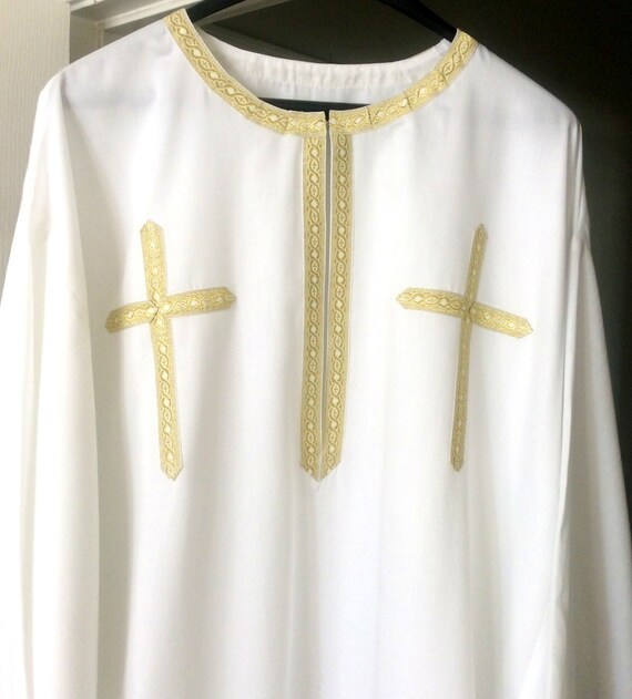 Orthodox Burial Robe