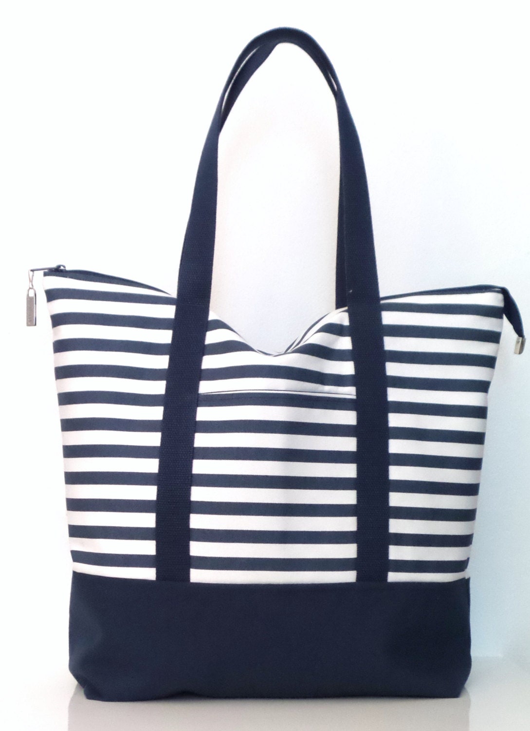 Extra Large Zipper Tote Bags | IQS Executive